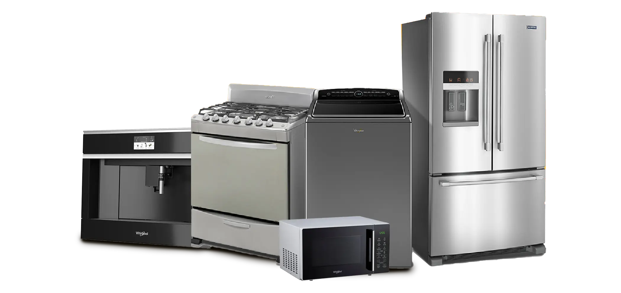 Electrodomésticos Whirlpool - Calidad y confiabilidad